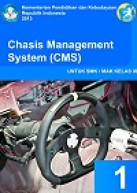 Image of Buku Chasis Management System (CMS) Kelas XI SMK 1