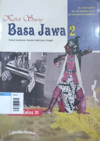 Image of Kabeh seneng basa jawa 2 kls XI