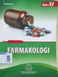 Image of Farmakologi kls XI