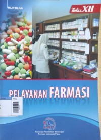 Image of Pelayanan farmasi kls XII