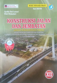 Image of Konstruksi jalan dan jembatan bidang keahlian teknologi dan rekayasa pemodelan informasi bangunan SMK/MAK kls XII