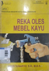 Image of Reka oles mebel kayu
