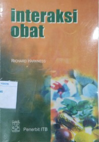 Image of Interaksi obat
