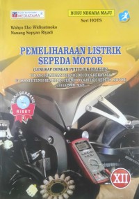 Image of pemeliharaan listrik sepeda motor kelas XII