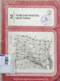 Image of Teori dan praktek ukur tanah 2