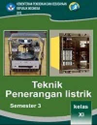 Image of Buku Teknik Penerangan Listrik Kelas XI SMK semester 3