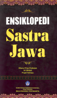 Image of Ensiklopedi Sastra Jawa