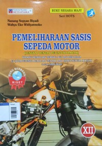 Image of Pemeliharaan Sasis Sepeda Motor SMK kls XII