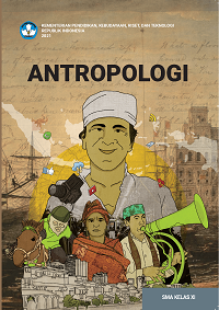 Image of Antropologi untuk SMA Kelas XI