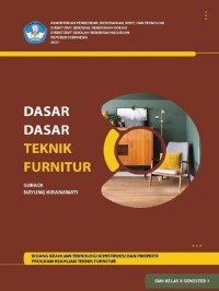 Image of Dasar Teknik Furnitur