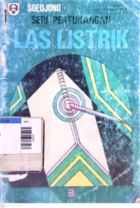 Image of seri pertukangan las listrik