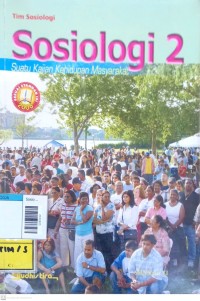 Image of Sosiologi 2 suatu kajian kehidupan masyarakat