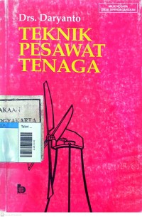 Image of Teknik pesawat tenaga