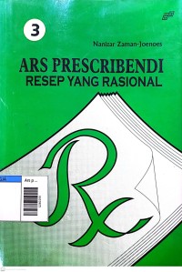 Image of Ars prescribendi 3 / resep yang rasional