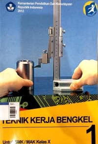 Image of Teknik kerja bengkel