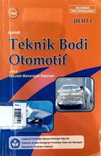 Image of Teknik sepeda motor Jilid 3