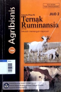 Image of Ternak ruminansia jilid 2