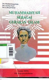 Image of Muhammadiyah sebagai gerakan islam