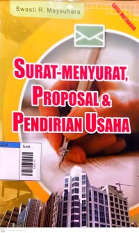 Image of Surat-menyurat, proposal dan pendirian usaha