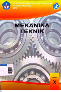 Image of Mekanika teknik