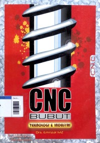 Image of Cnc bubut eknologi & industri