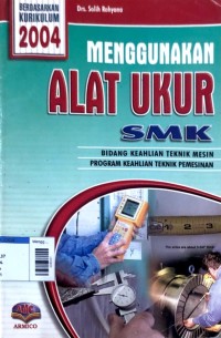 Image of Menggunakan alat ukur smk
