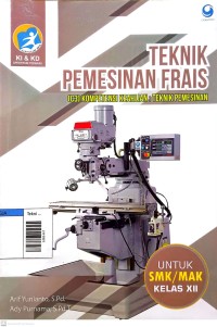 Image of Teknik pemesinan frais kelas XII