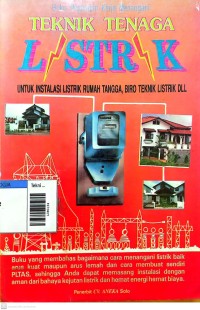 Image of Teknik tenaga listrik