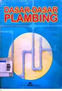 Image of Dasar-dasar plambing
