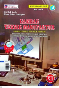 Image of Gambar teknik manufaktur SMK kls XII