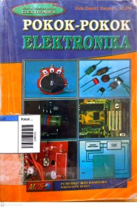 Image of Pokok-pokok elektronika