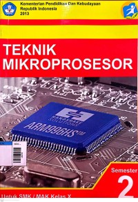 Image of teknik mikroprosesor semester kelas X 2
