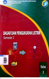 Image of dasar dan pengukuran listrik semester 2