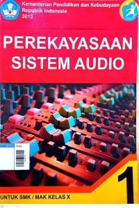 Image of Perekayasaan sistem audio 1 SMK