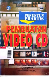 Image of Pembuatan video cd