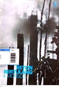 Image of Tabel beton bertulang