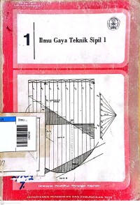 Image of ilmu gaya teknik sipil 1