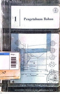 Image of Pengetahuan bahan 1