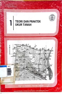 Image of Teori dan praktek ukur tanah 1