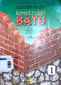 Image of Konstruksi batu 1