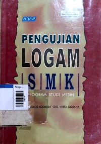 Image of Pengujian logam SMK
