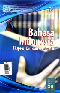 Image of bahasa indonesia ekspresi diri dan akademik