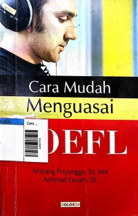 Image of Cara mudah menguasai toefl