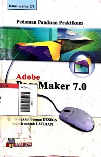 Image of Adobe pagemaker 7.0