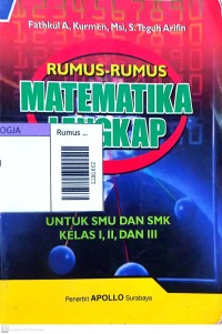 Image of Rumus - rumus matematika lengkap