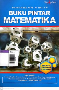 Image of Buku pintar matematika