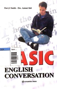 Image of Basic english conversation