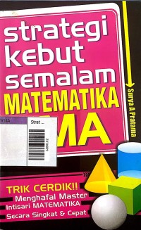 Image of Strategi kebut selama matematika sma