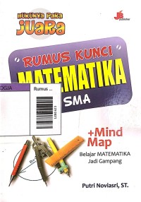 Image of Rumus Kunci Matematika SMA