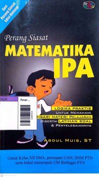 Image of Perang siasat matematika ipa kls xii sma
